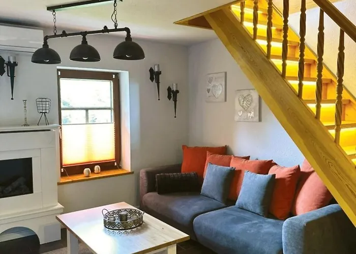 別荘 Nicole クヴェードリンブルク